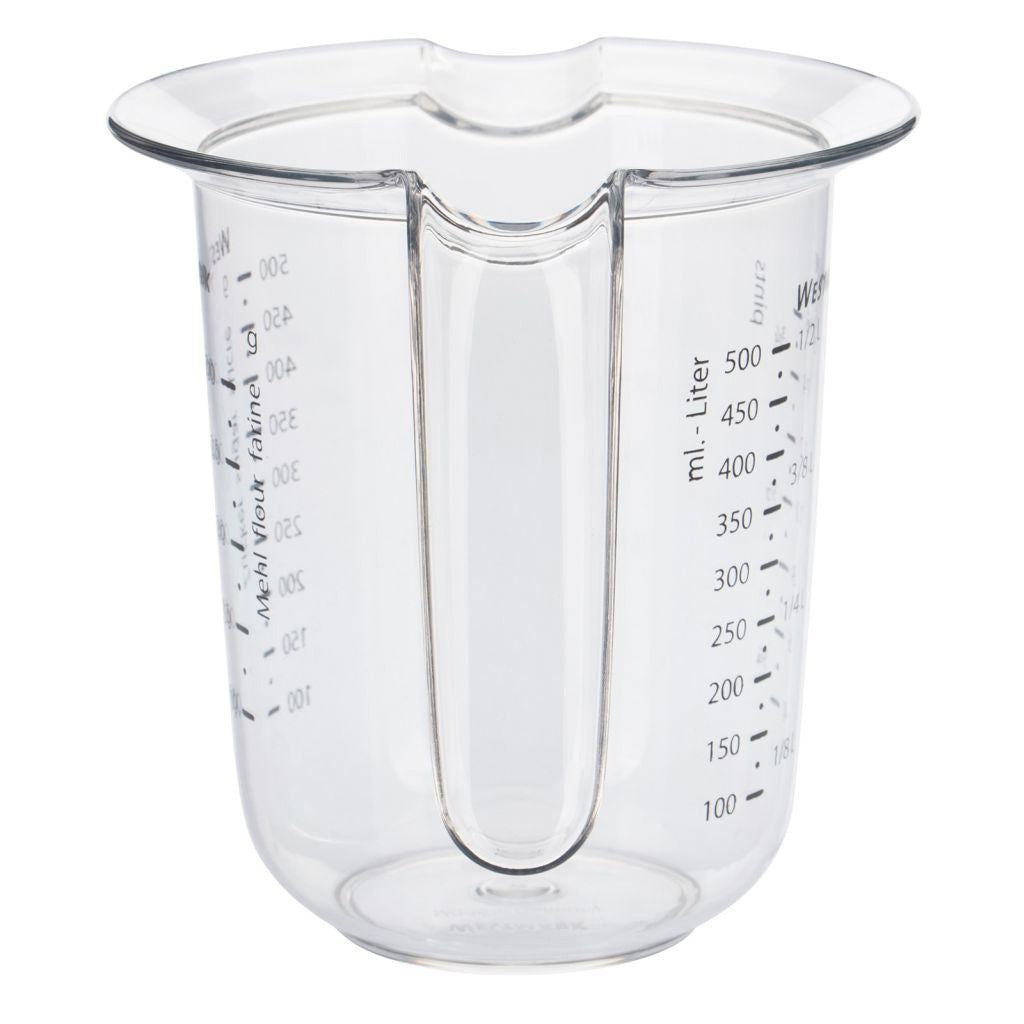 Westmark, Measuring Jug, 0.5 L