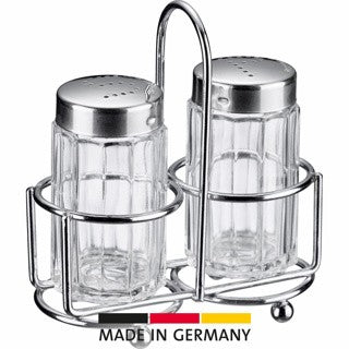 Westmark Cruet Stand Salt & Pepper Shaker