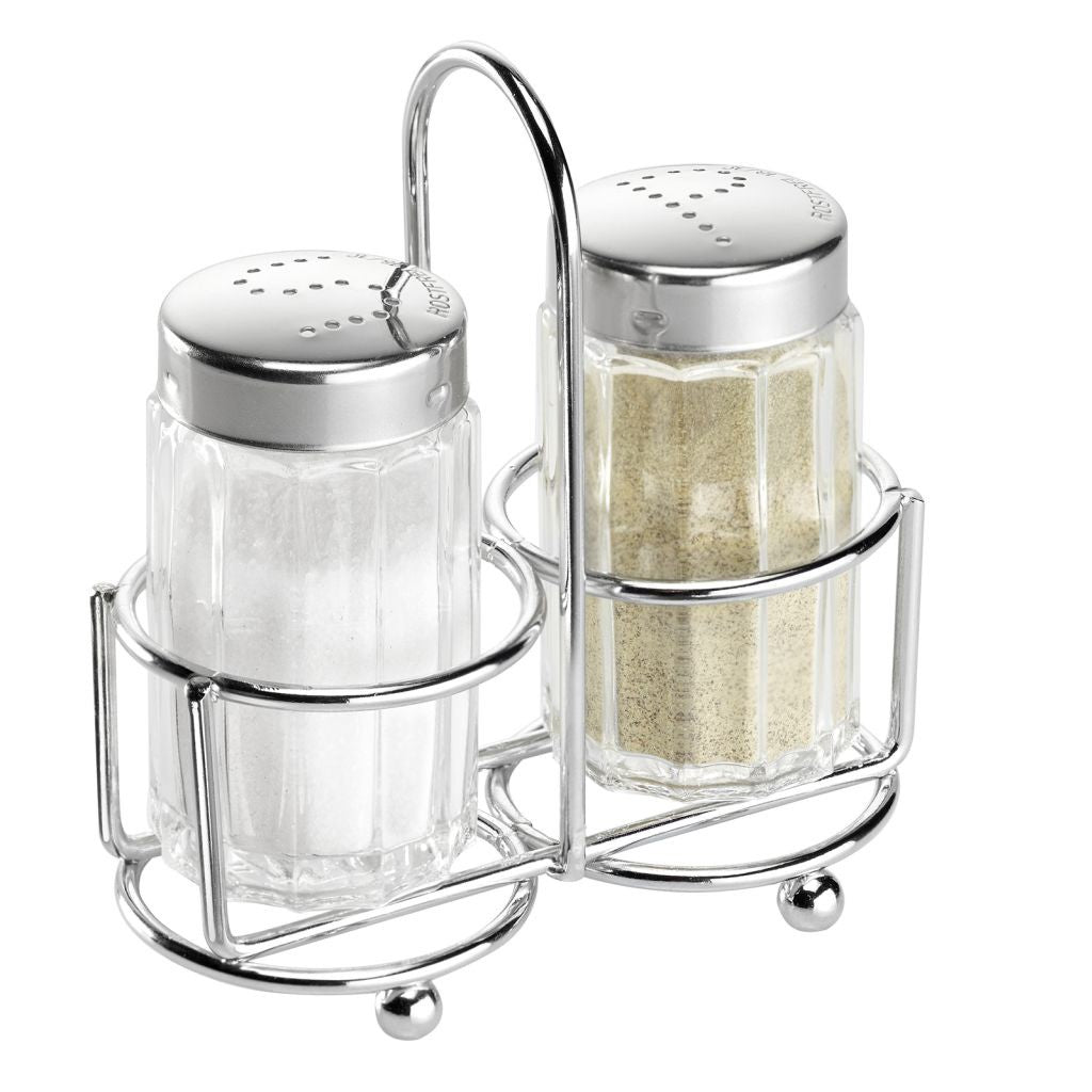 Westmark Cruet Stand Salt & Pepper Shaker