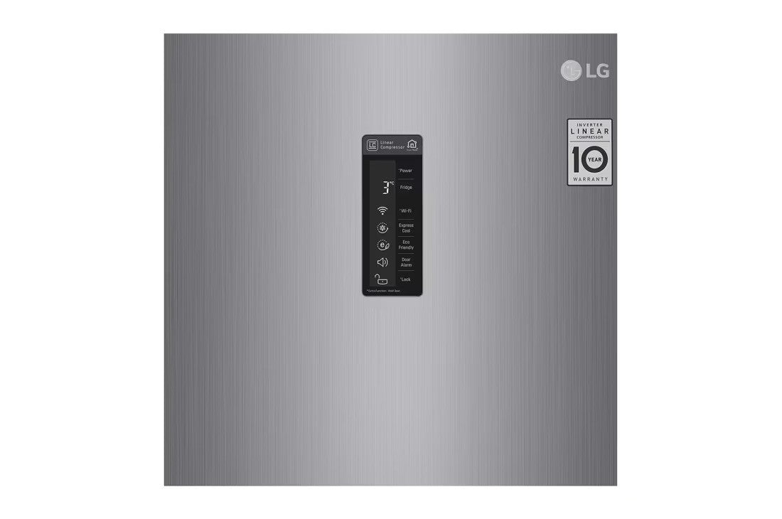 LG One Door Fridge Smart Inverter 384(L)