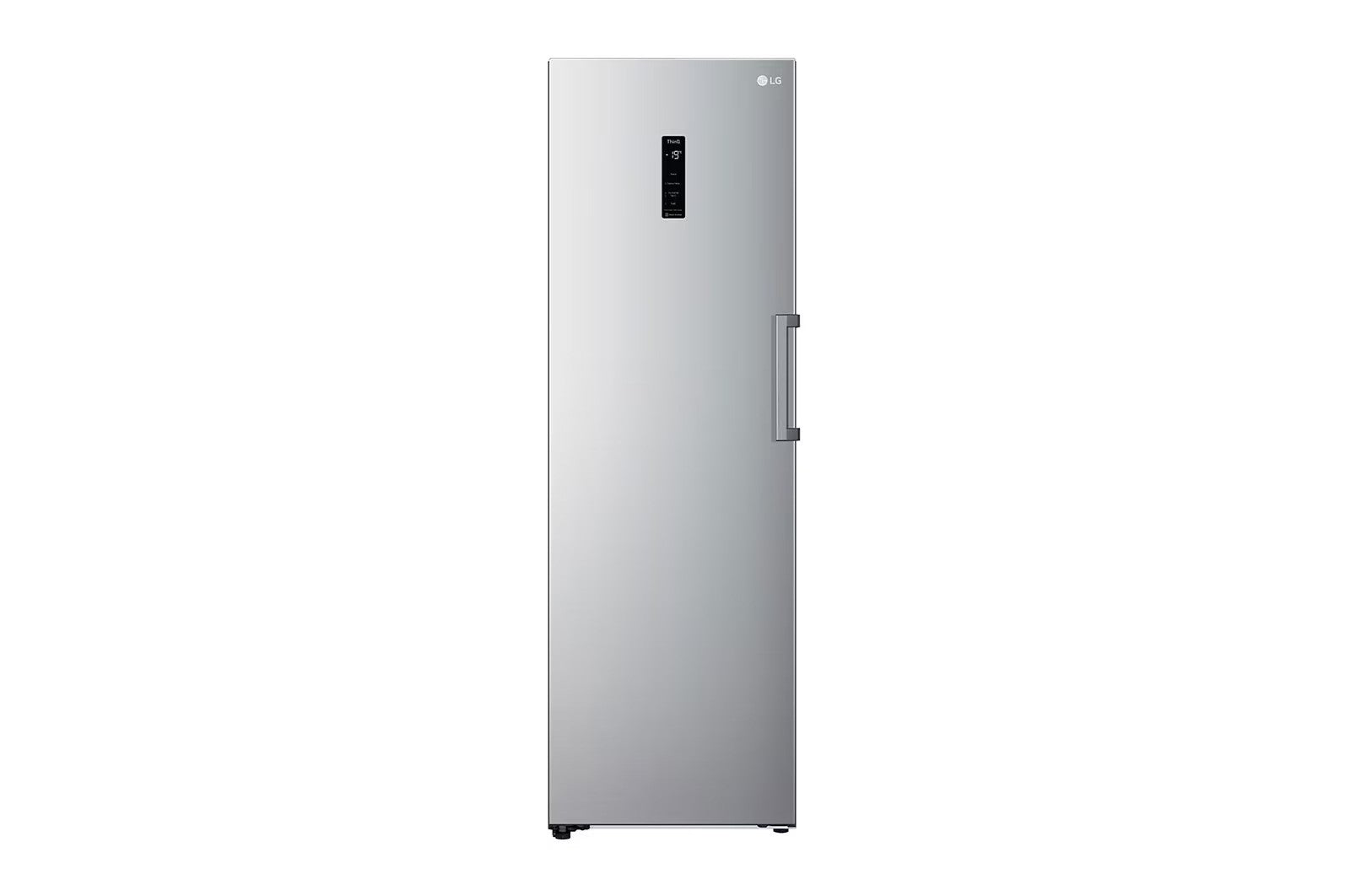 LG Twin Freezer, Smart Inverter 324L Stainless