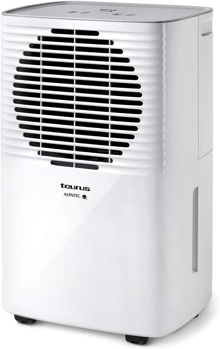 Taurus Pleasant Dehumidifier, 2.5 L, White
