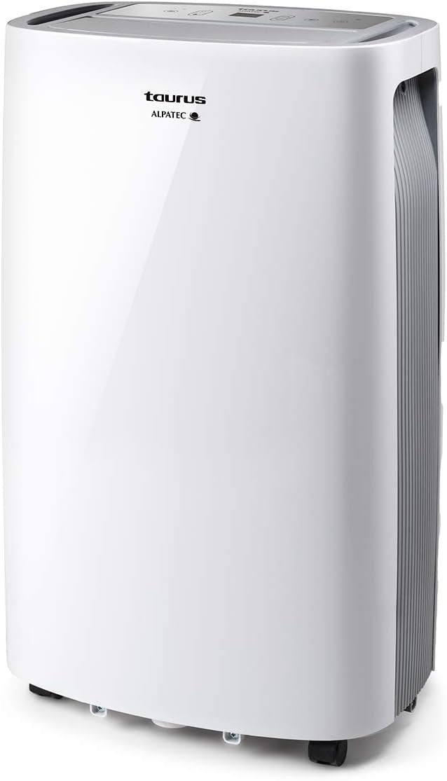 Taurus Pleasant Unique Dehumidifier, 22 L, White