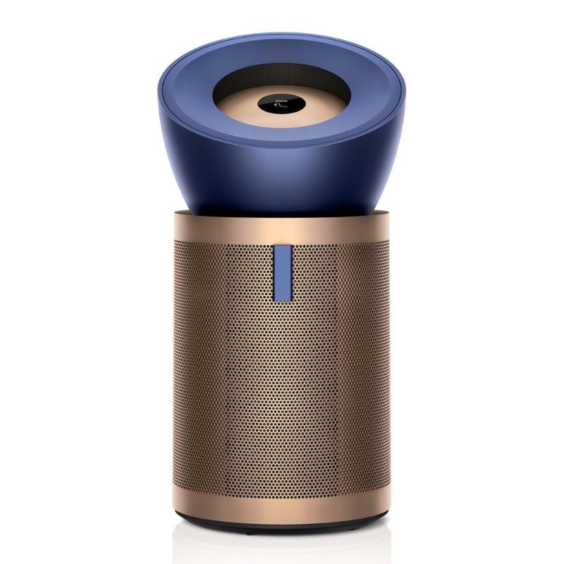 Dyson Purifier Big+Quiet Formaldehyde, Prussian Blue/Gold