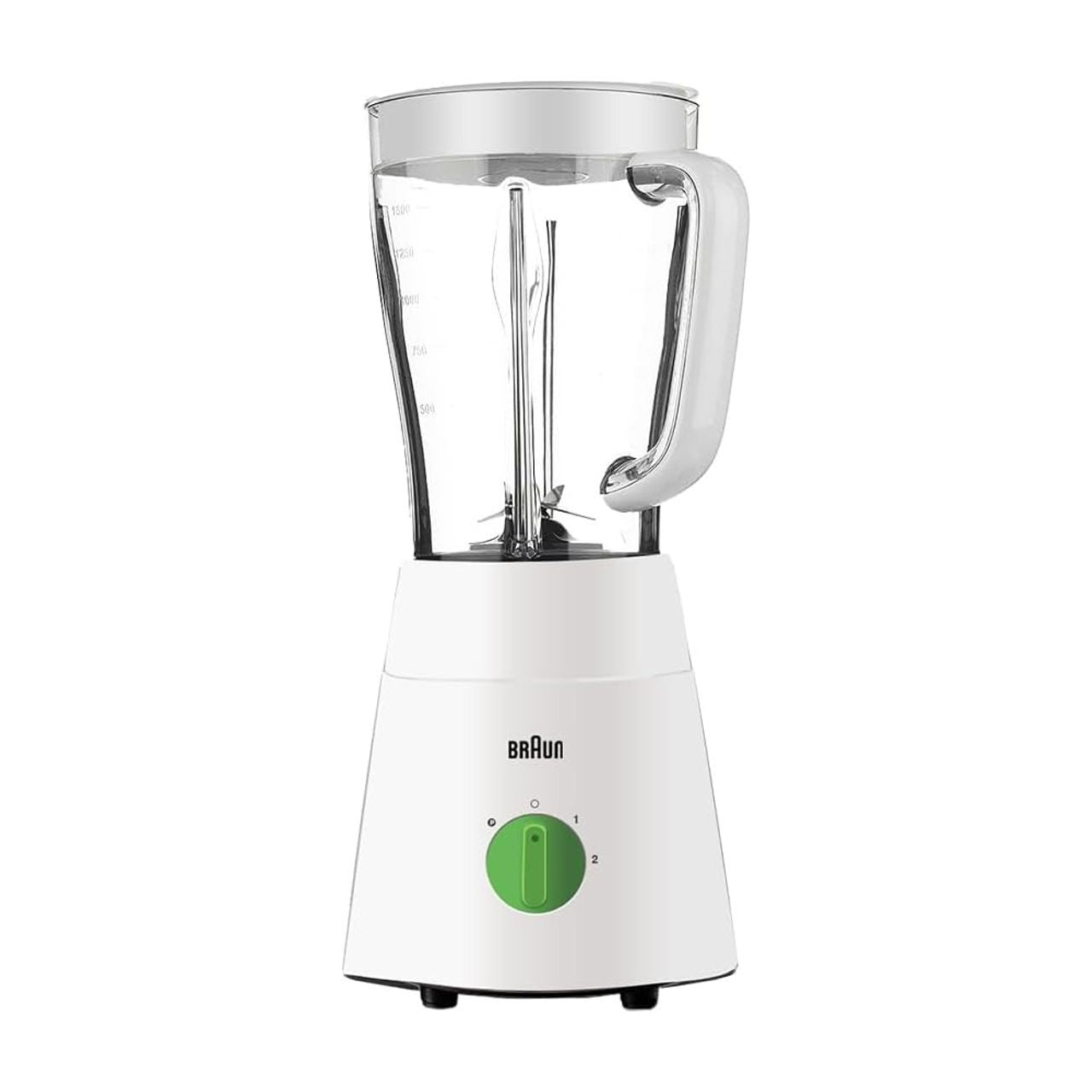 Braun 1.5 L Jug Blender, 500 Watts, Glass