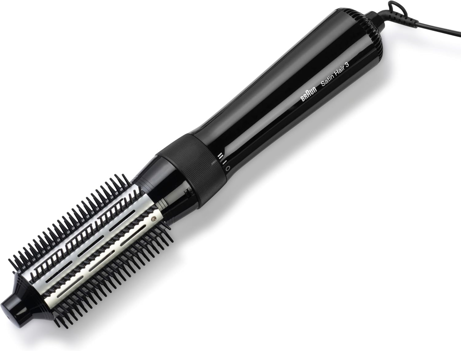 Braun Satin Hair 3 Aistyler, 400 Watts, Black