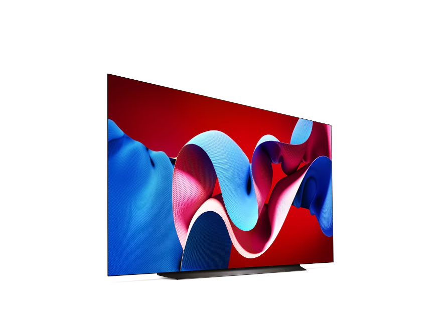 LG OLED 83 Inches Smart TV, 4K, AI Magic Remote