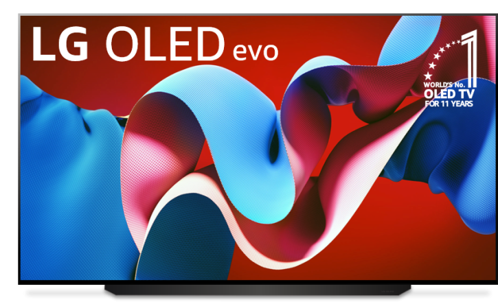 LG OLED 83 Inches Smart TV, 4K, AI Magic Remote