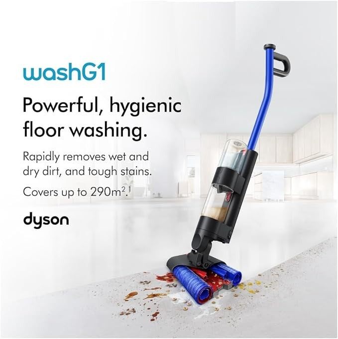 Dyson Wash G1 Wet Cleaner