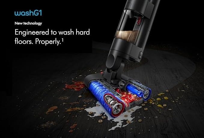 Dyson Wash G1 Wet Cleaner