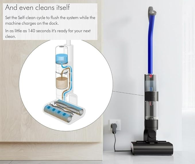 Dyson Wash G1 Wet Cleaner