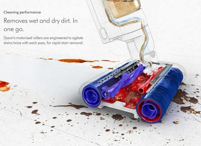 Dyson Wash G1 Wet Cleaner