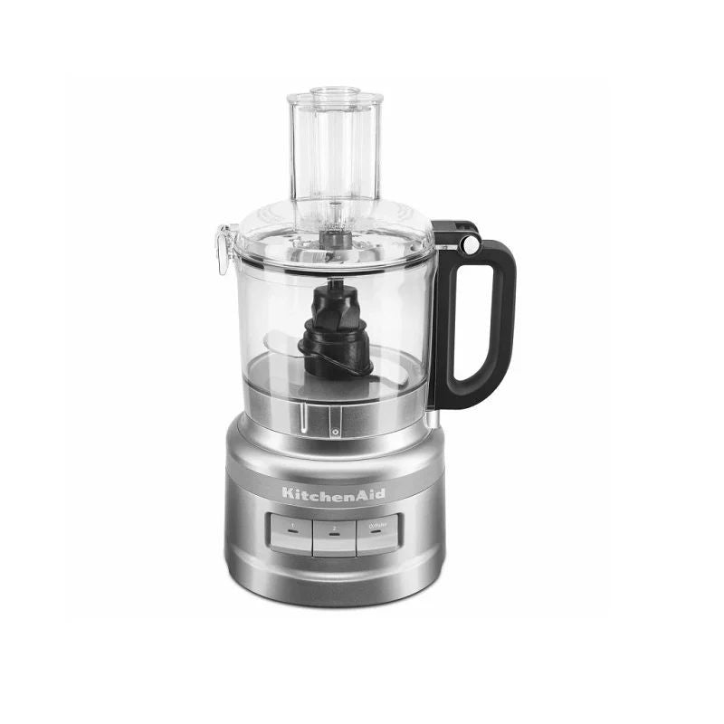 Kitchenaid Food Processor, 1.7L, 240W, Silver