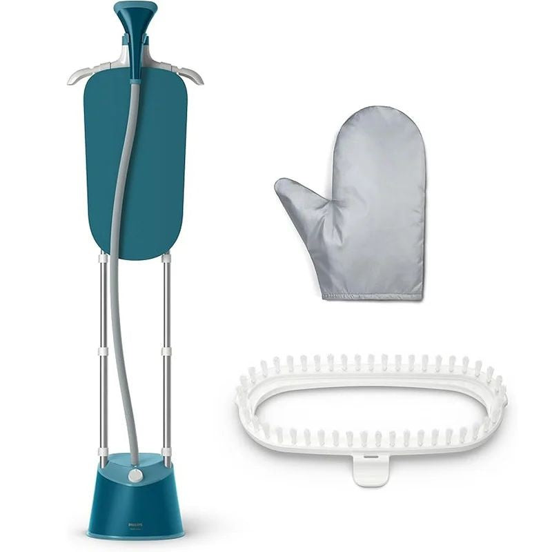 Philips Garment Steamer, 1800W, Blue