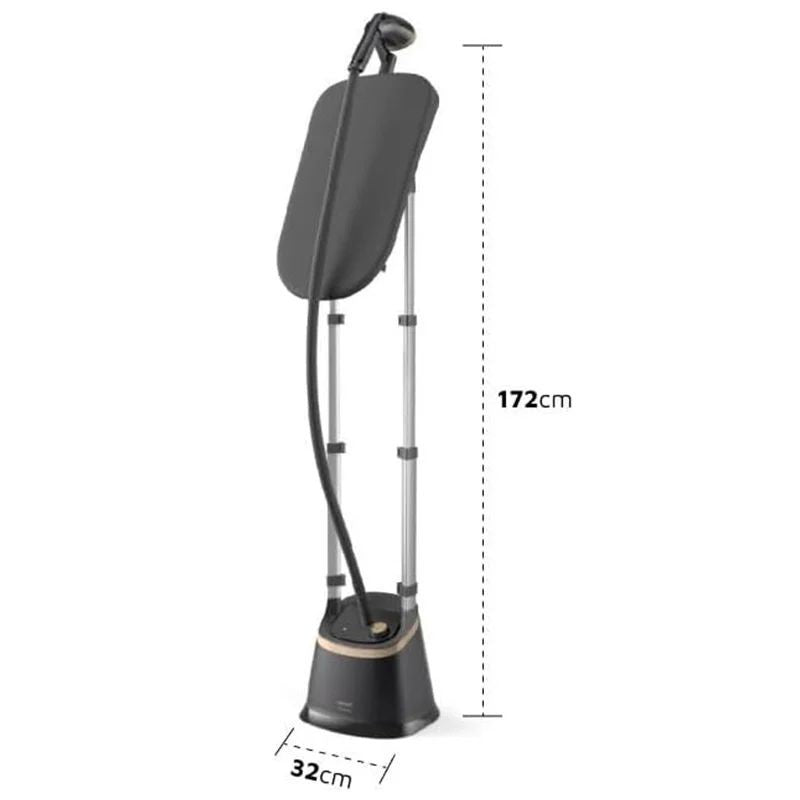 Philips Series 3000 Garment Steamer, 2000W, Black