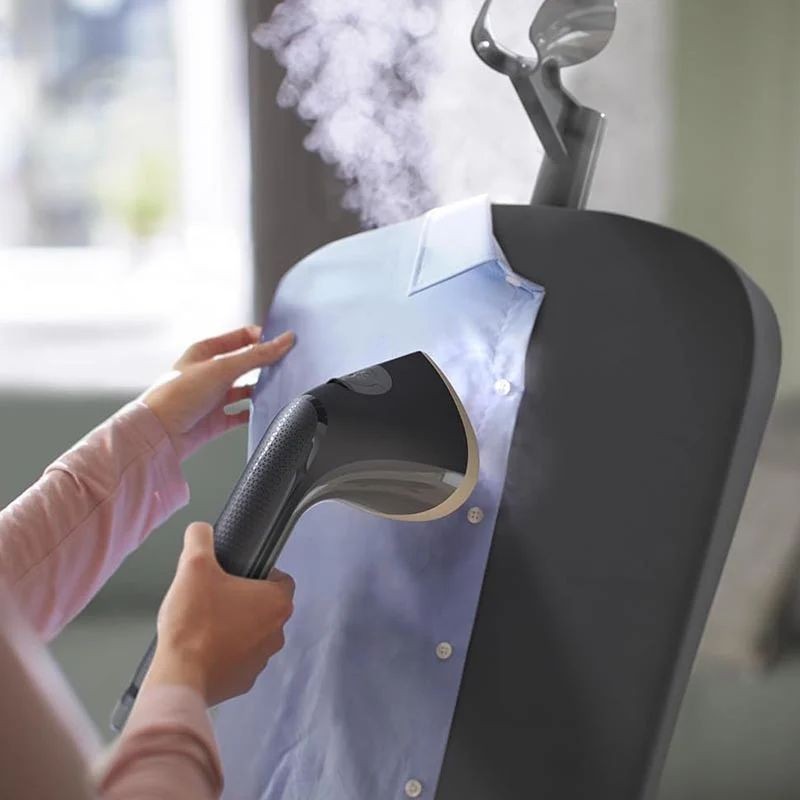 Philips Series 3000 Garment Steamer, 2000W, Black