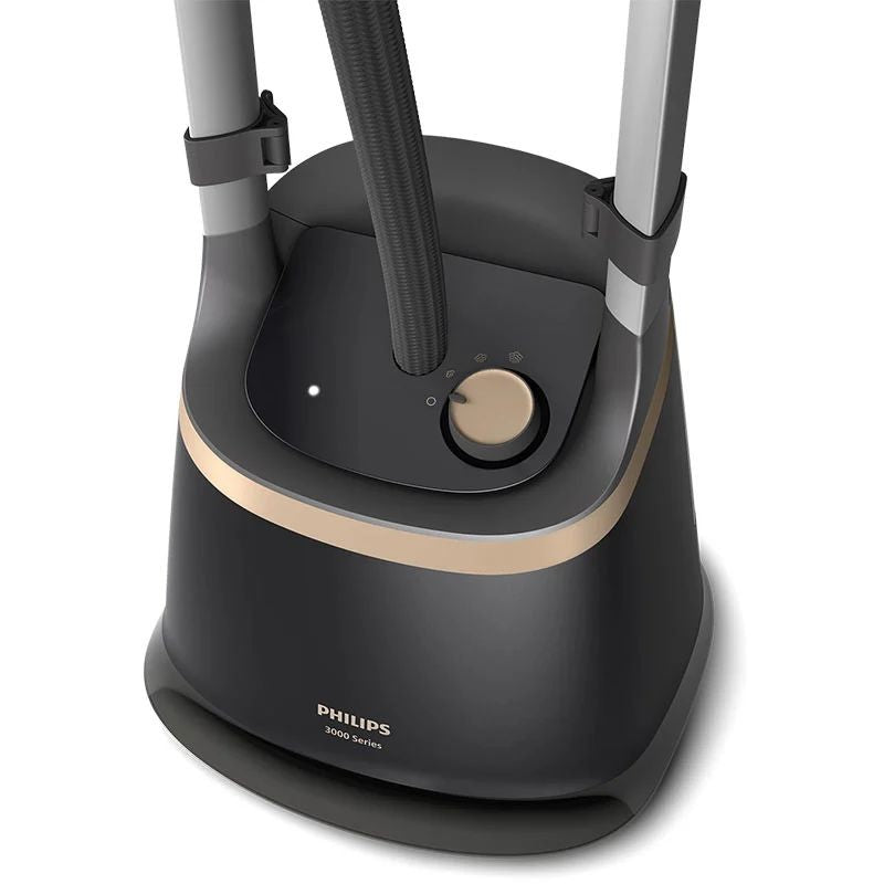 Philips Series 3000 Garment Steamer, 2000W, Black