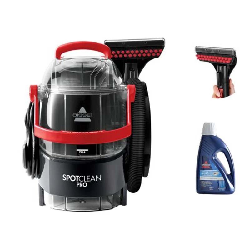 Bissell Portable Deep Cleaner SpotClean PRO Carpet & Upholstery Cleaner 750W