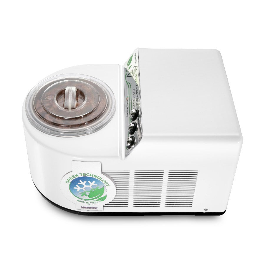 Nemox Gelatissimo Exclusive i-Green Ice Cream Maker
