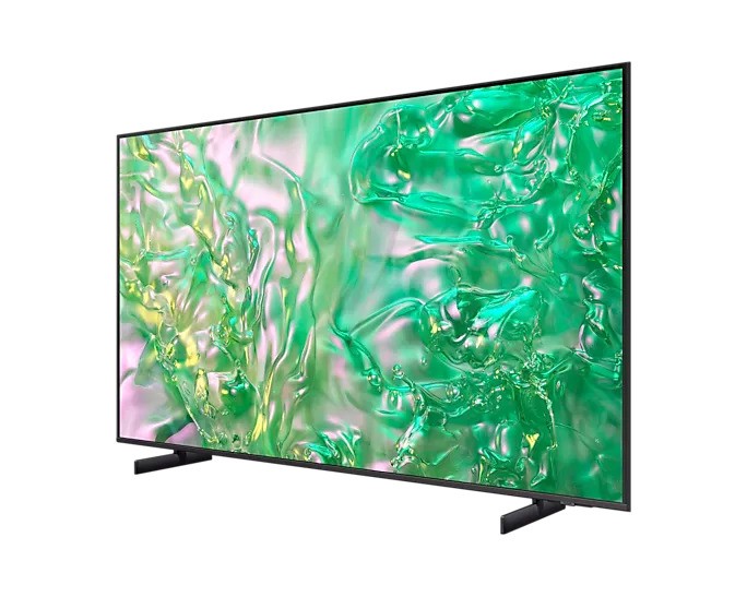 Samsung Crystal LED DU8000 Smart 55 Inches, 4K Ultra HD