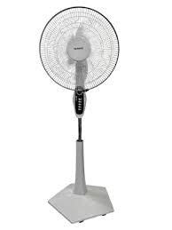 Olimpic 18 " Stand Fan, 80 Watts, 4 Speeds