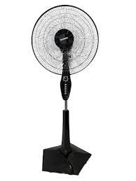 Olimpic 18 " Stand Fan, 80 Watts, 4 Speeds
