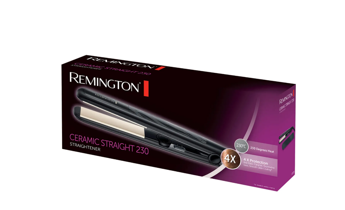 Remington Ceramic Straight 230 Hair Straightener