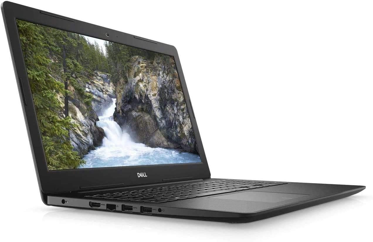 Dell Inspiron 15 3520 Laptop, 15.6" FHD, 8GB RAM, Carbon Black
