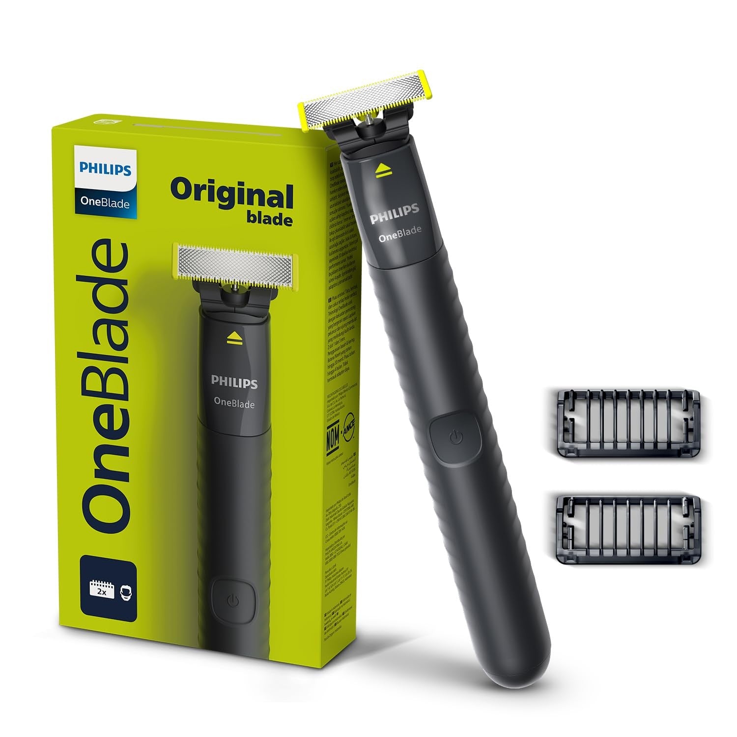 Philips One-Blade Beard Trimmer & Styler