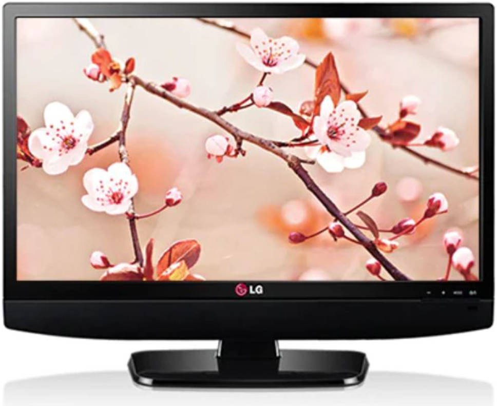 LG 21.5" FHD TV + Monitor