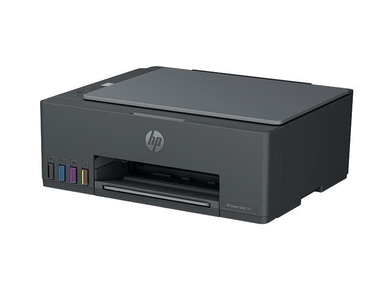 HP Smart Tank 581 INKJET All-in-One Printer