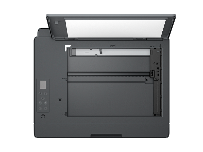 HP Smart Tank 581 INKJET All-in-One Printer
