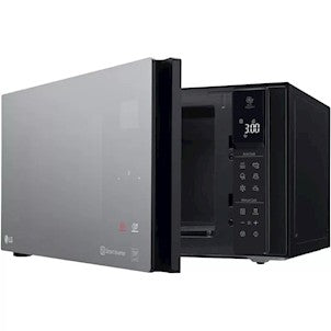 LG Microwave Oven With Grill, 42 L, 1350 Watts, Black