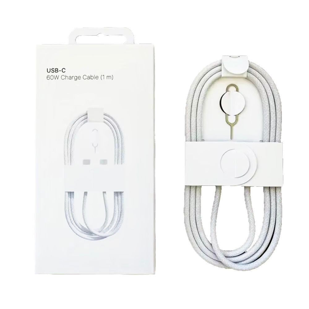 Apple USB-C 60W Charge Cable (1m)