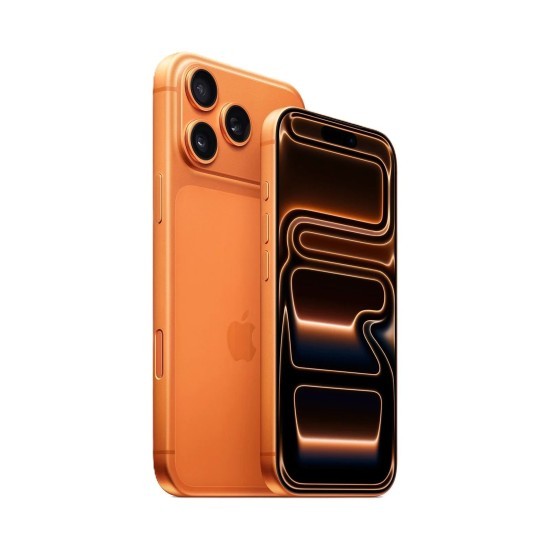 Apple Iphone 17 Pro 512GB Esim, Cosmic Orange
