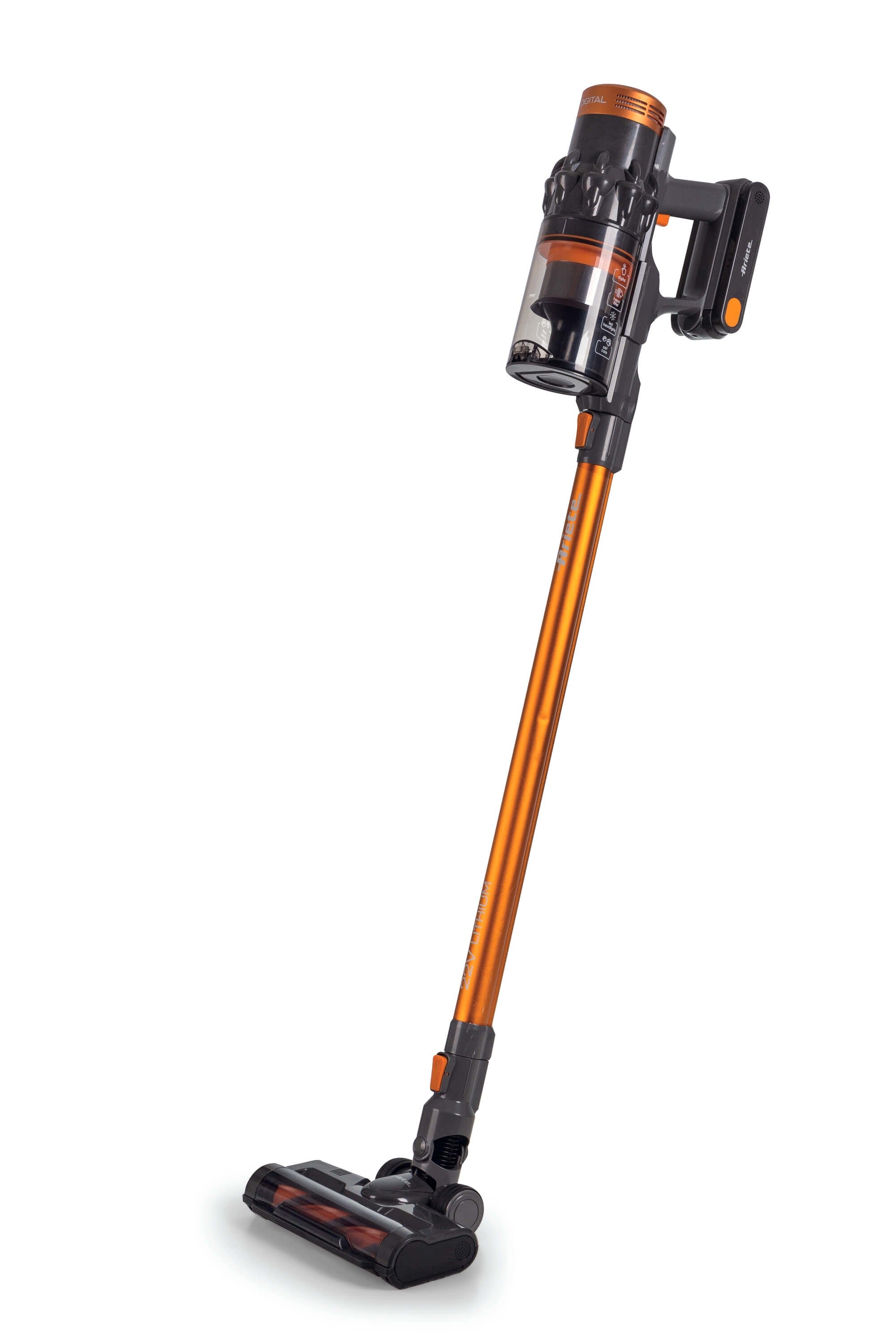 Ariete Digital Stick Cleaner, 150 Watts
