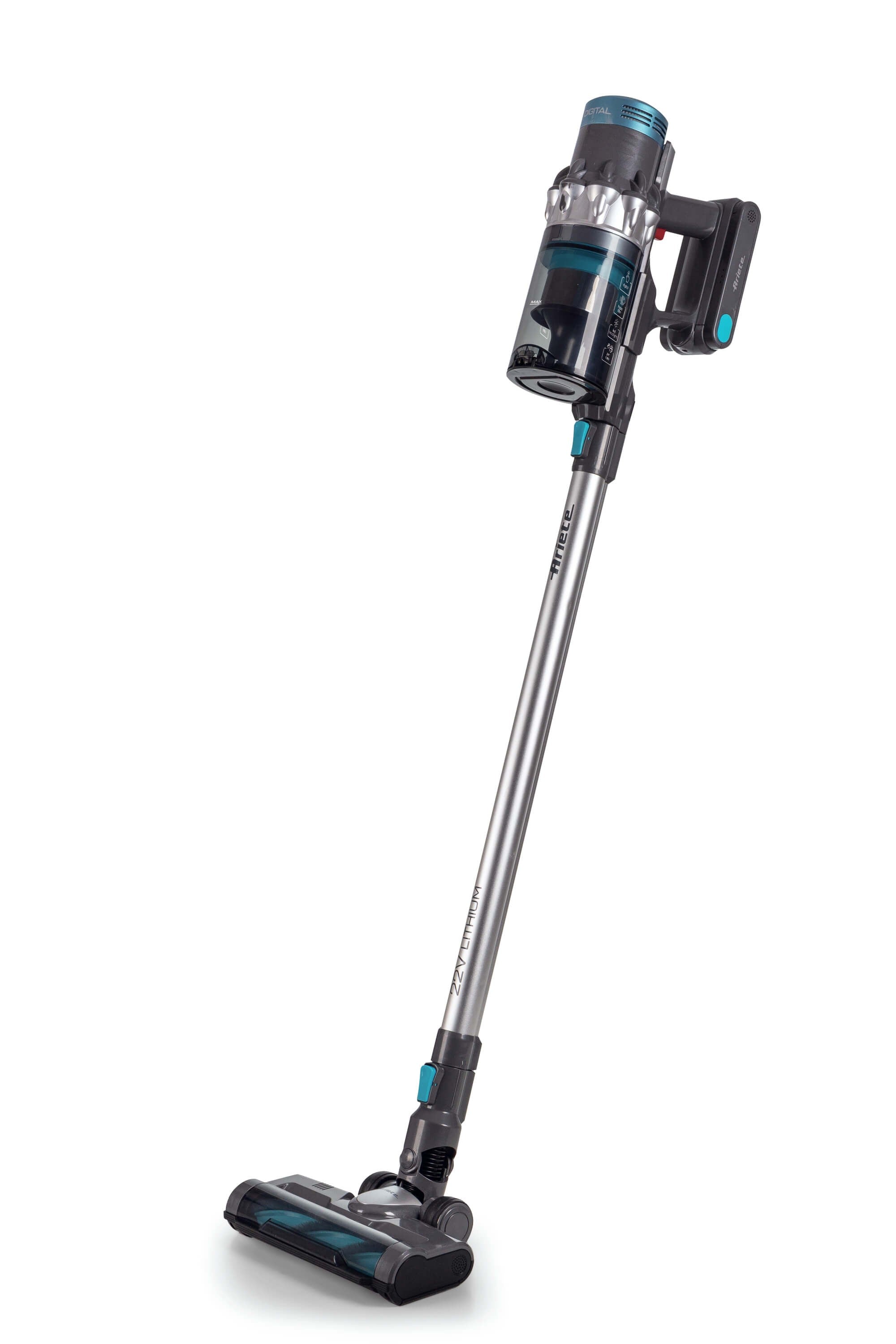 Ariete Digital Stick Cleaner, 150 Watts