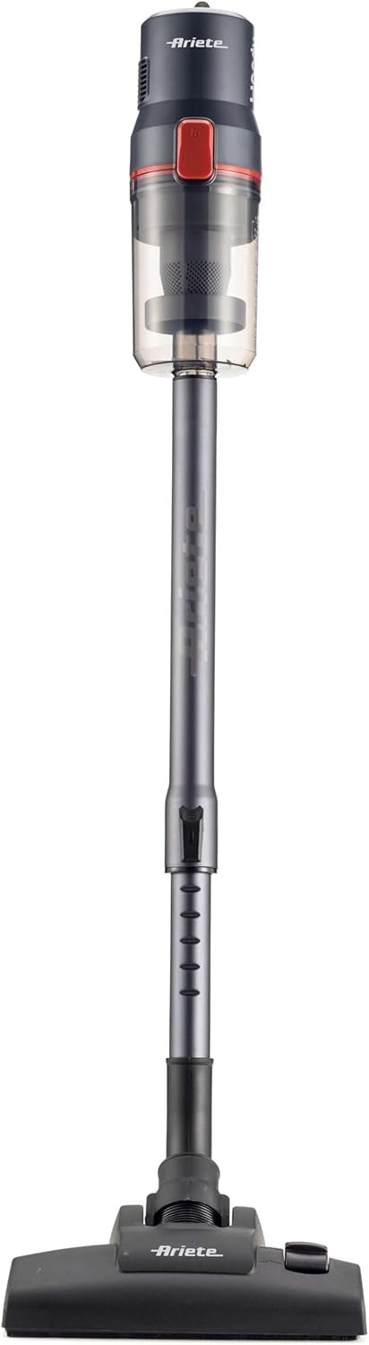 Ariete Handy Force One Corded Electric Vacuum Stick, 600 Watts