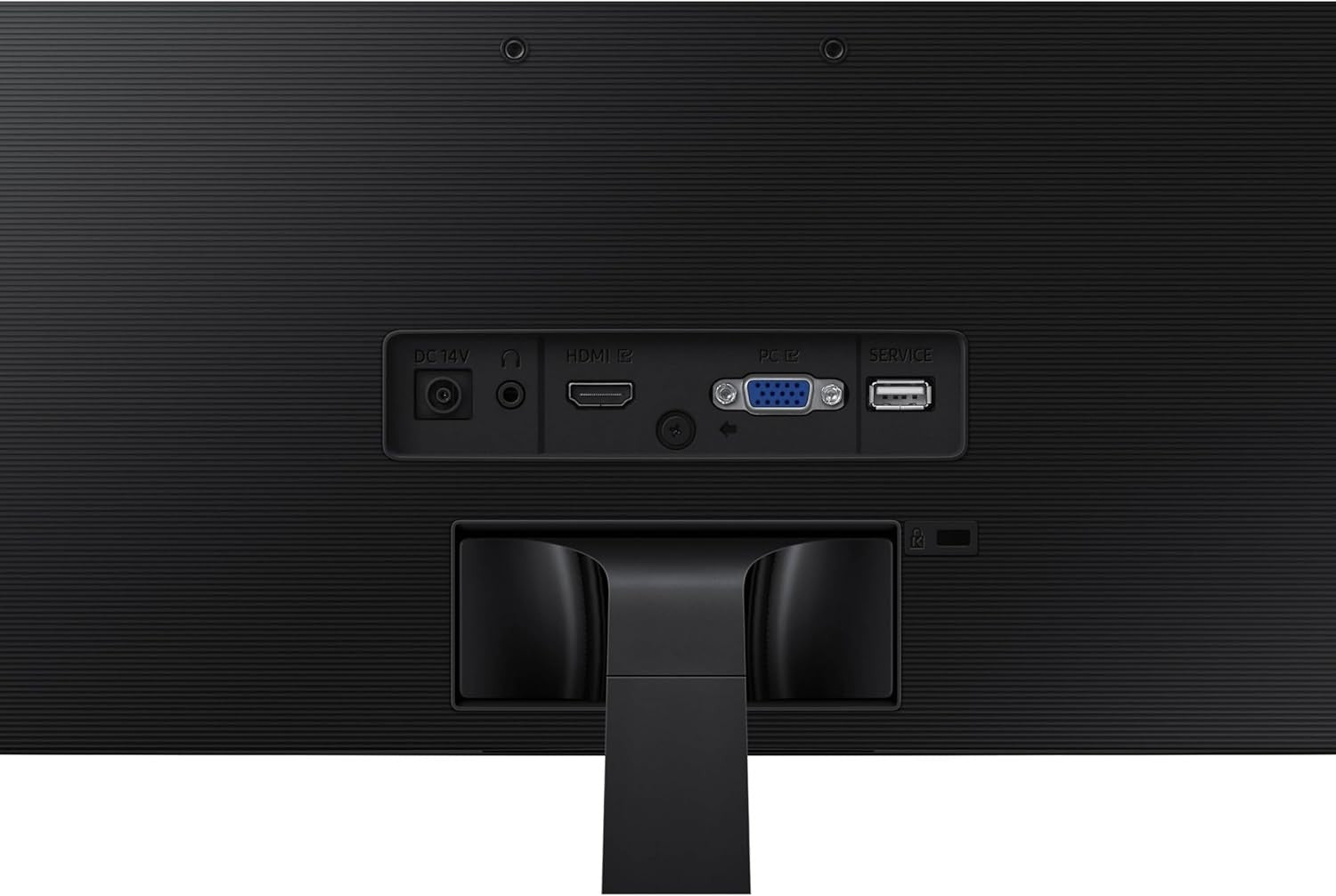 Samsung 27" Essential S3 Series FHD Curved Computer Monitor