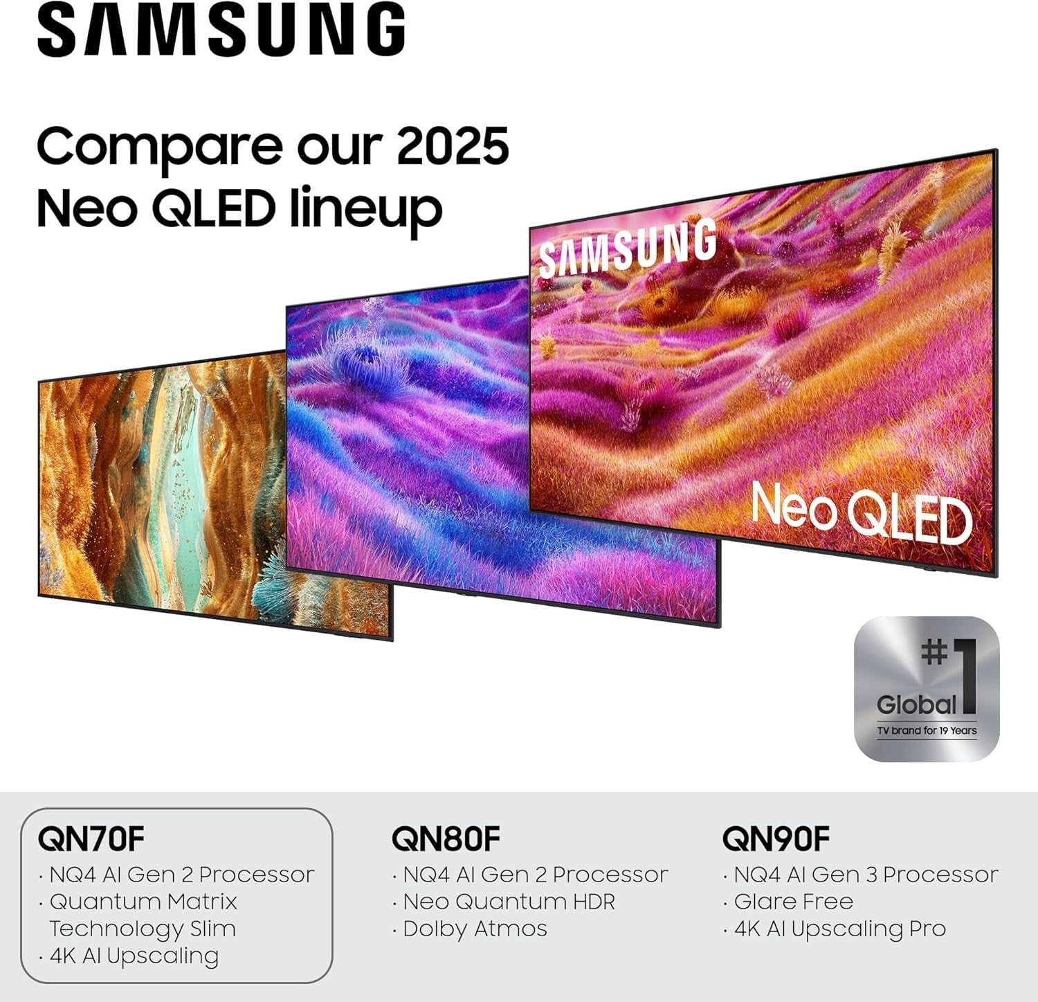 Samsung 85" Class Neo Qled TV