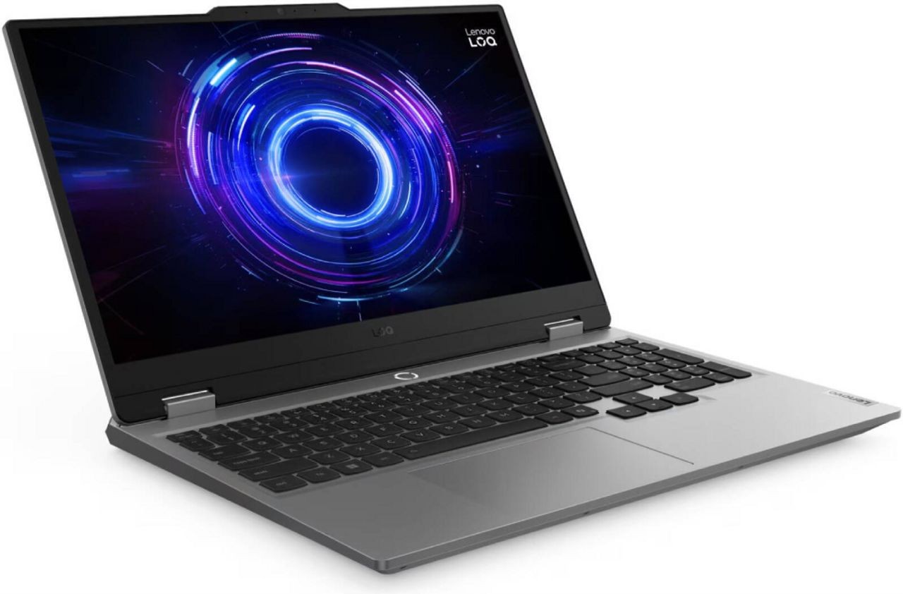 Lenovo LOQ 15.6" FHD Gaming Laptop, Intel Core i5, 16 GB RAM