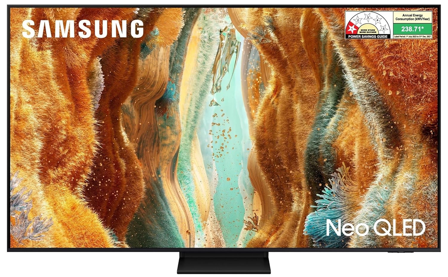 Samsung 55" Neo Qled 4K Vision AI Smart TV