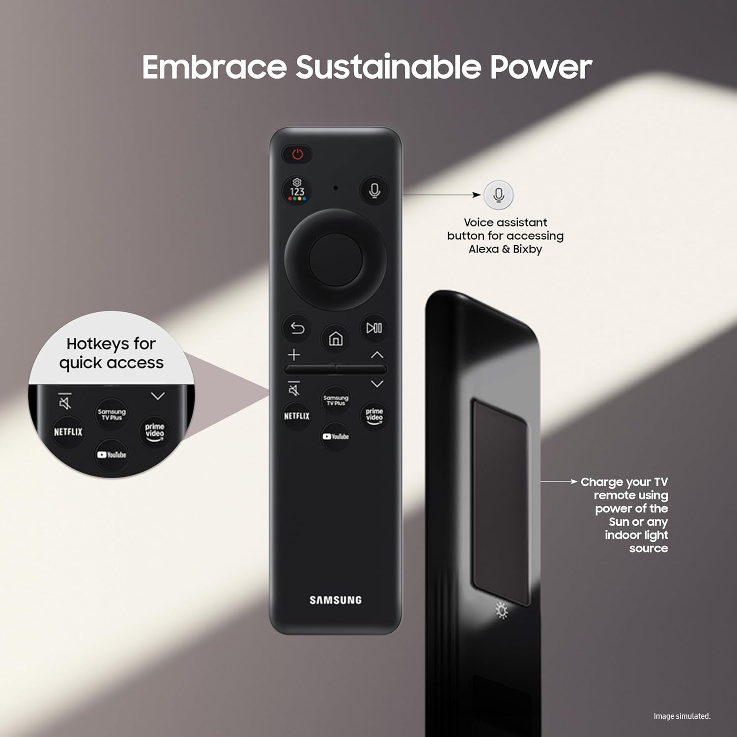 Samsung 55" Neo Qled 4K Vision AI Smart TV