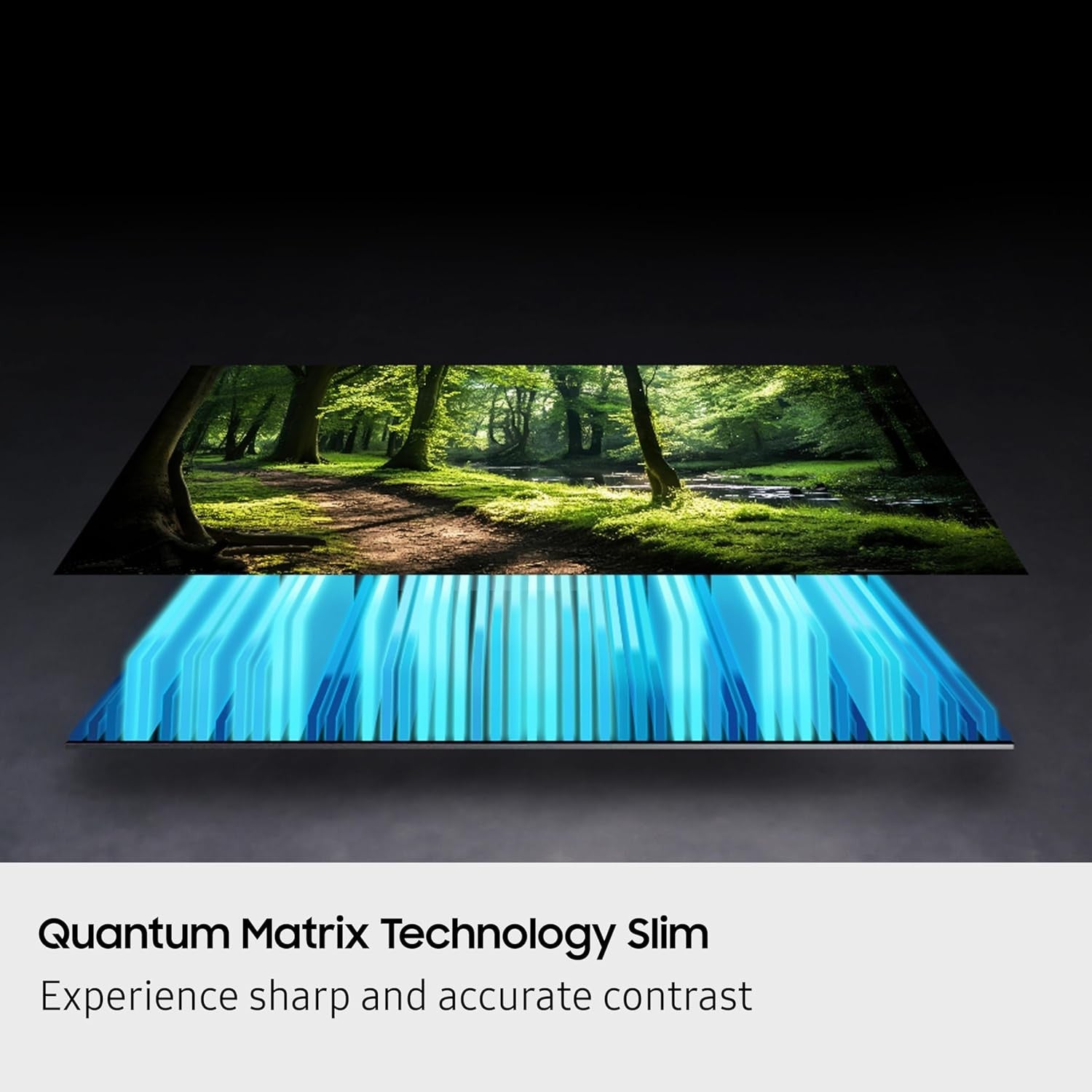 Samsung 55" Neo Qled 4K Vision AI Smart TV