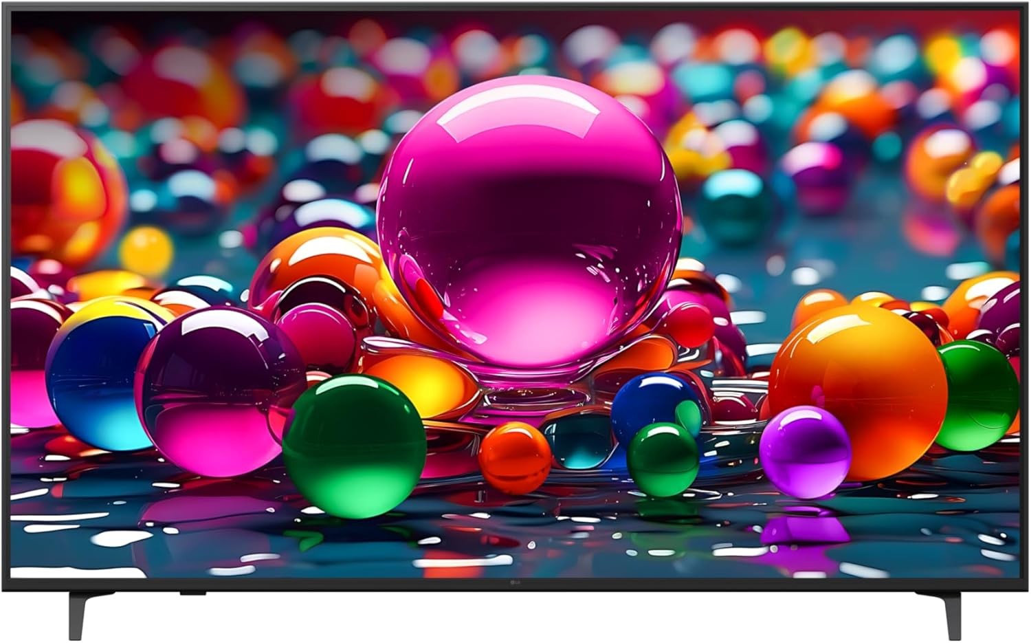 LG 50" Ultra HD 4K LED Smart TV