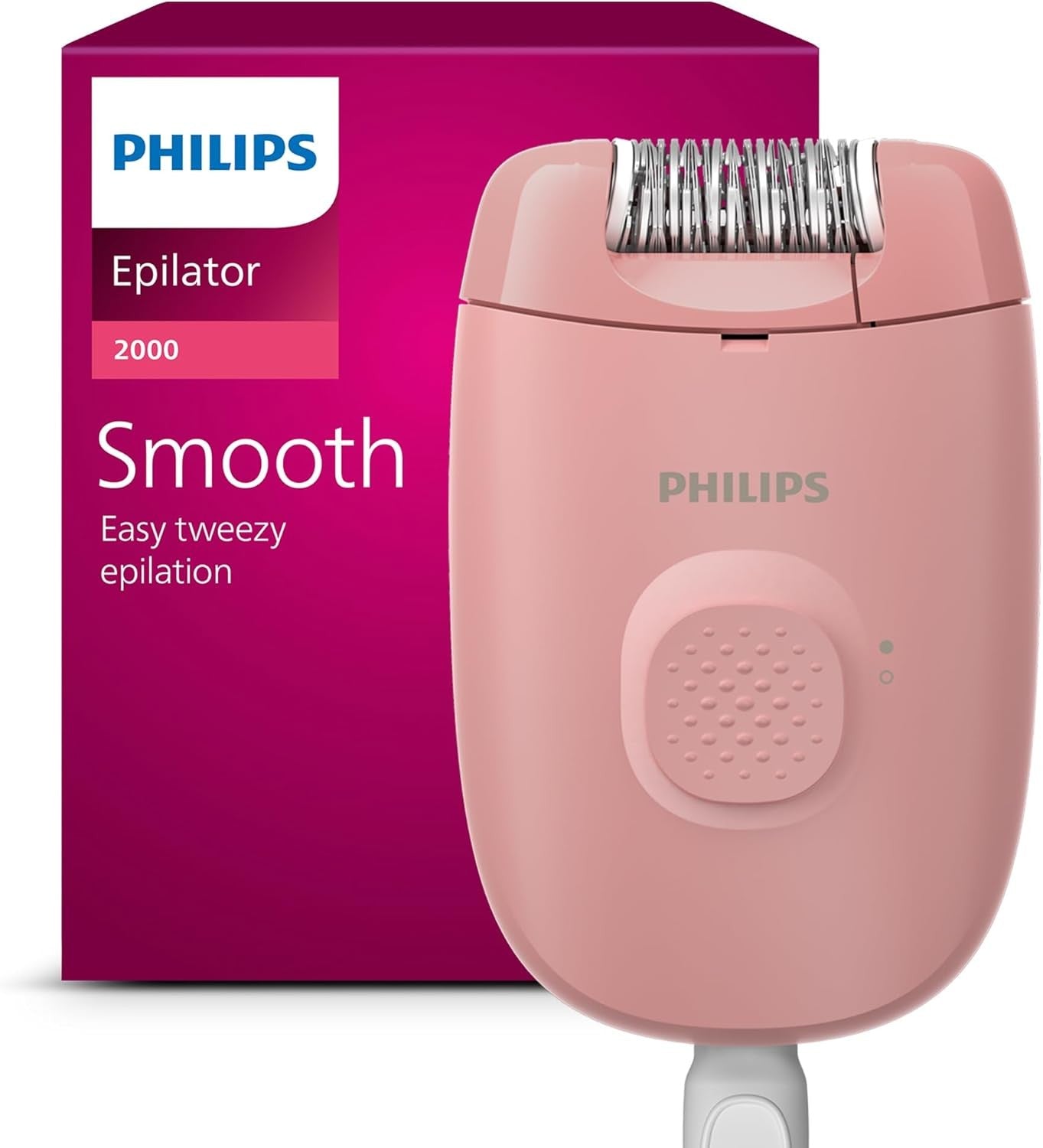 Philips Series 2000 Corded Epilator
