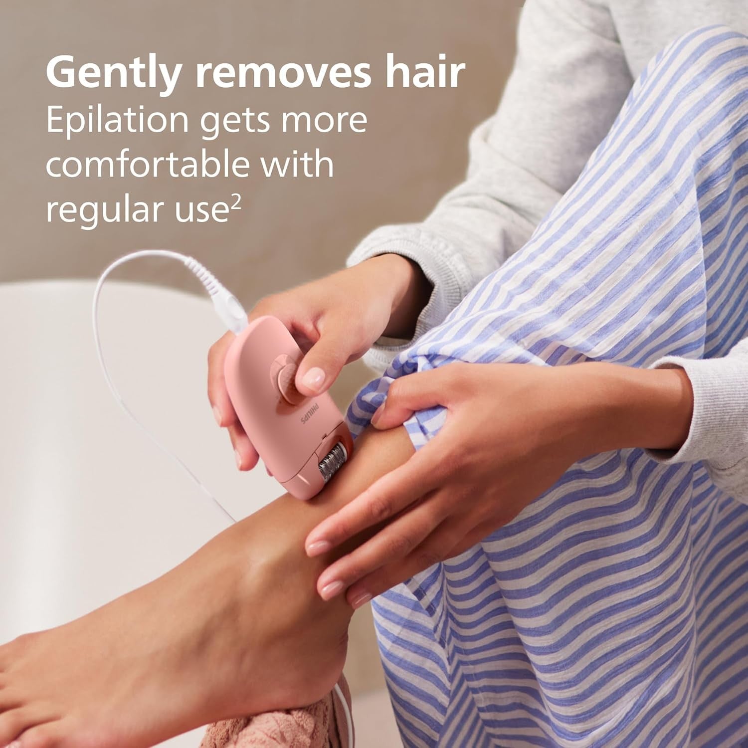 Philips Series 2000 Corded Epilator