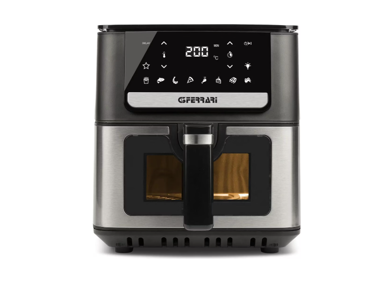 G3 Ferrari 6.5 L Air Fryer, 1700 Watts, Black