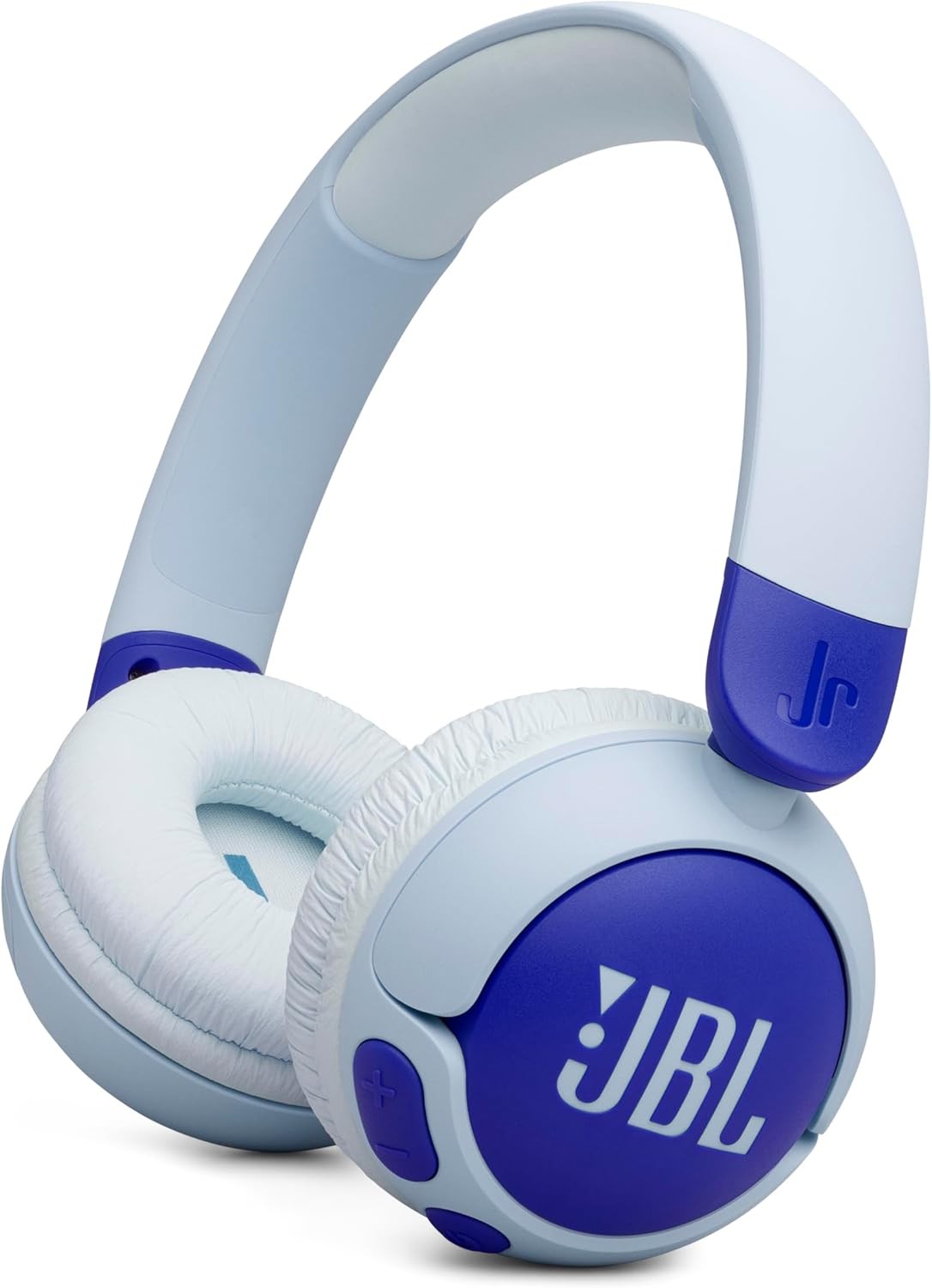 JBL Junior Wireless On-Ear Kids Headphones, JBL Safe Sound