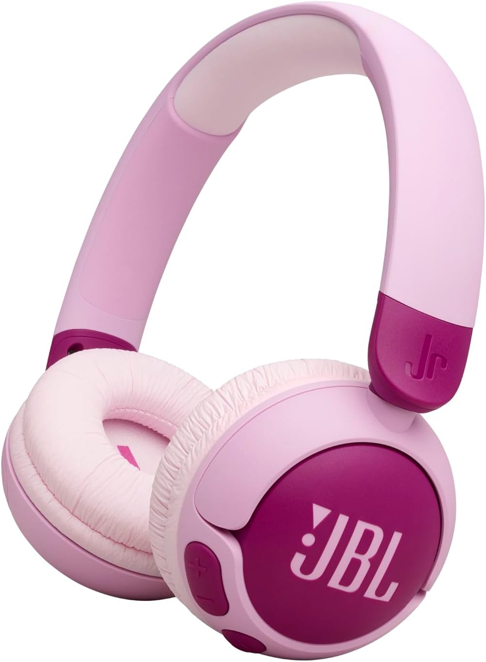 JBL Junior Wireless On-Ear Kids Headphones, JBL Safe Sound